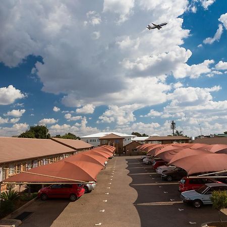 Rudman Townhouses - Family Apartment Boksburg Kültér fotó