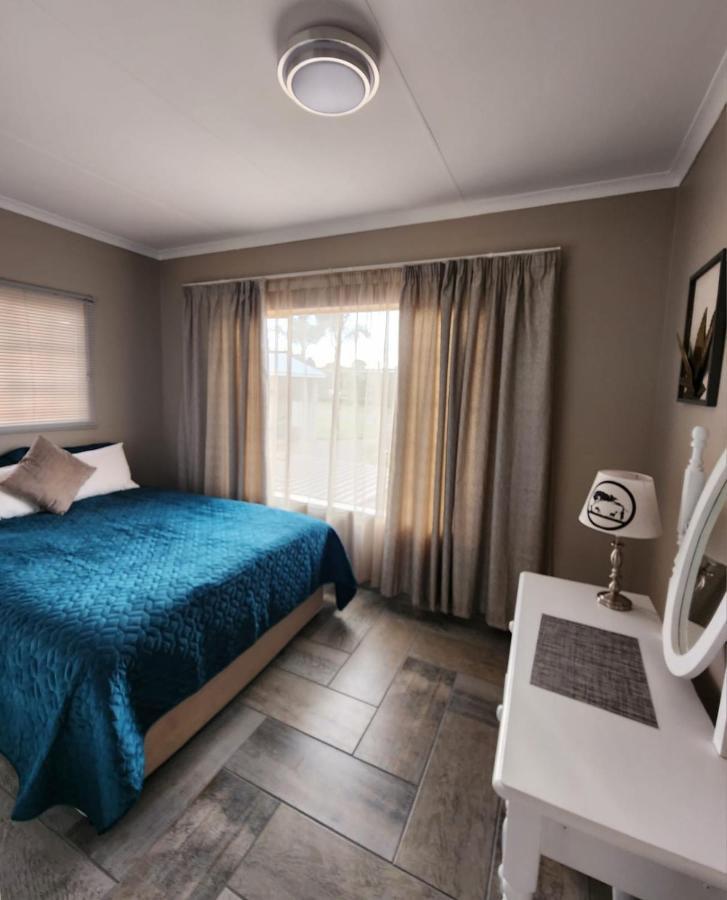 Rudman Townhouses - Family Apartment Boksburg Kültér fotó