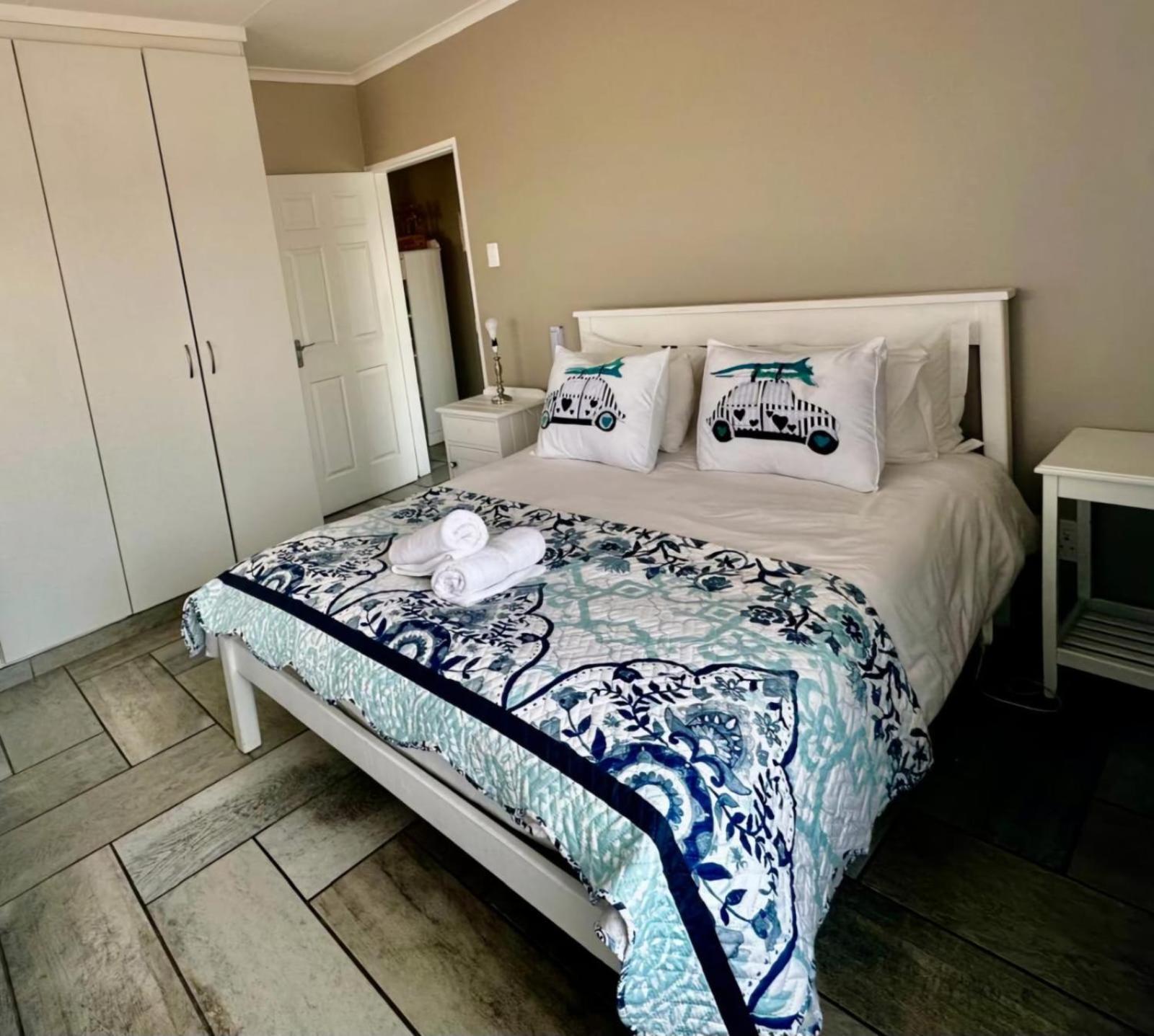 Rudman Townhouses - Family Apartment Boksburg Kültér fotó